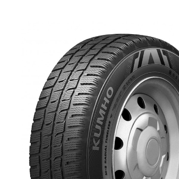 215/70 R15C 109/107R Winter PorTran CW51 M+S Kumho